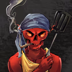 Undead Chefs #1398