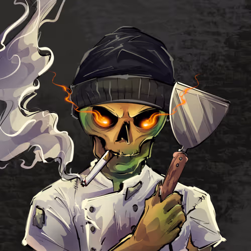 Undead Chefs #2817