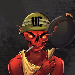 Undead Chefs #3686