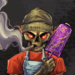 Undead Chefs #2213