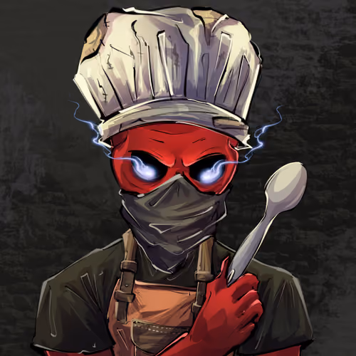 Undead Chefs #1813
