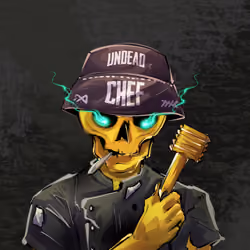 Undead Chefs #1276