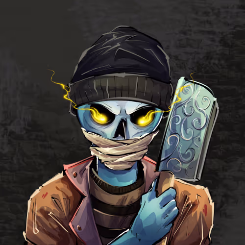 Undead Chefs #1227