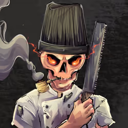 Undead Chefs #2502