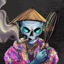 Undead Chefs #2539
