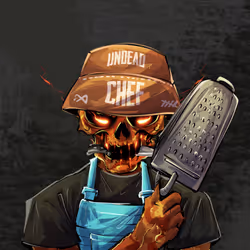 Undead Chefs #3963