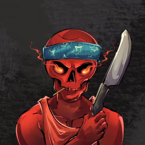Undead Chefs #736