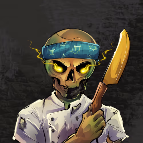 Undead Chefs #2943