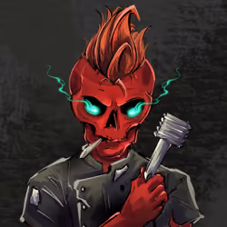 Undead Chefs #2486