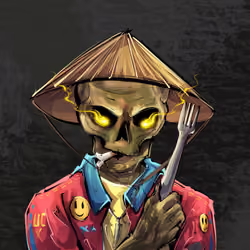 Undead Chefs #155