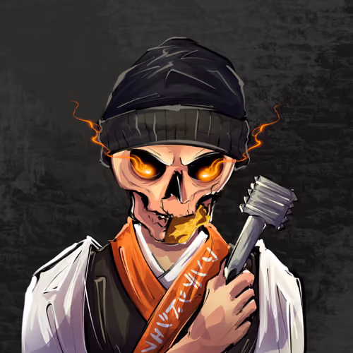 Undead Chefs #1736