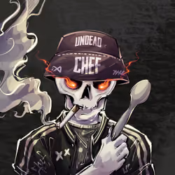 Undead Chefs #959