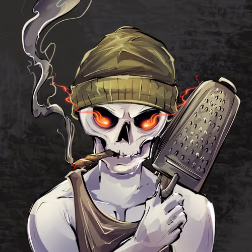 Undead Chefs #3627