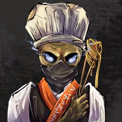 Undead Chefs #843