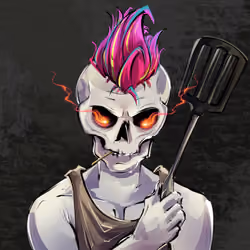 Undead Chefs #1353