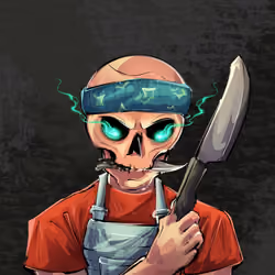 Undead Chefs #880