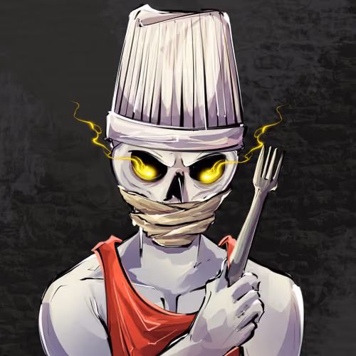 Undead Chefs #2463
