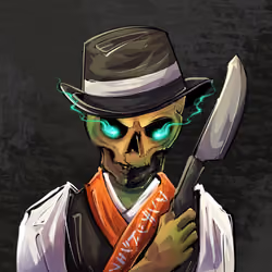 Undead Chefs #1247