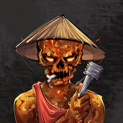 Undead Chefs #3966
