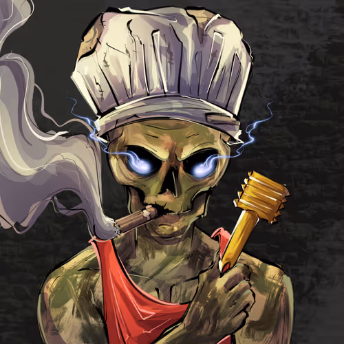 Undead Chefs #2462