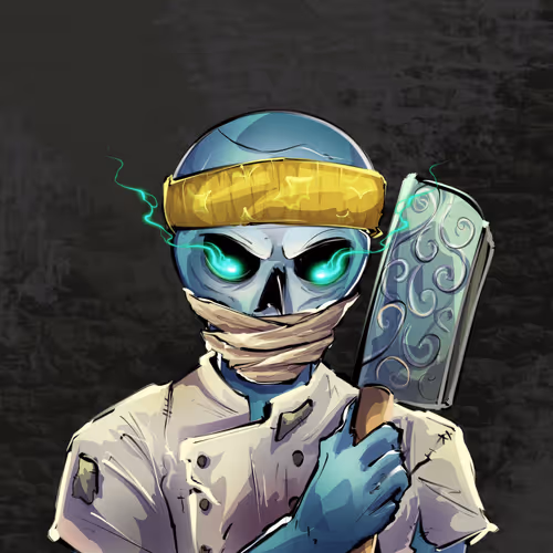 Undead Chefs #2771