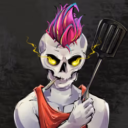 Undead Chefs #2694