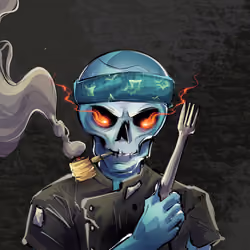 Undead Chefs #3570