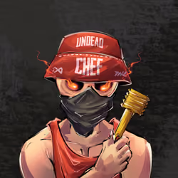 Undead Chefs #1352