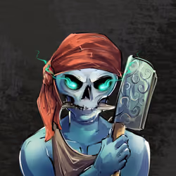 Undead Chefs #2845