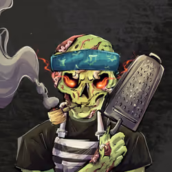 Undead Chefs #3910