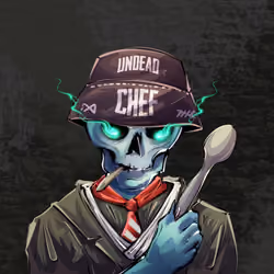 Undead Chefs #2296