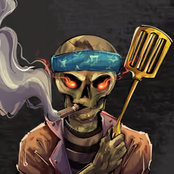 Undead Chefs #2291