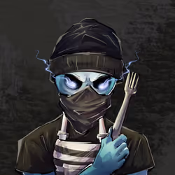Undead Chefs #2538