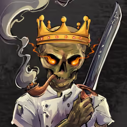 Undead Chefs #543