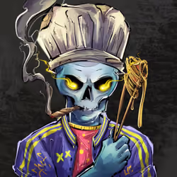 Undead Chefs #3695