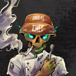 Undead Chefs #2488