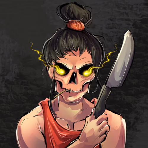 Undead Chefs #453