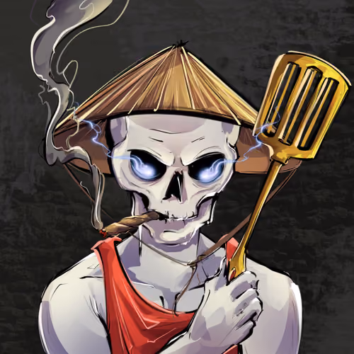 Undead Chefs #1874