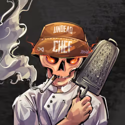 Undead Chefs #3683