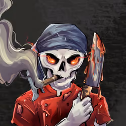Undead Chefs #2619