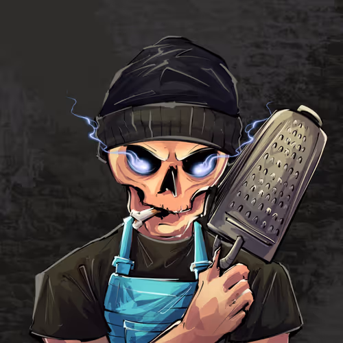 Undead Chefs #122