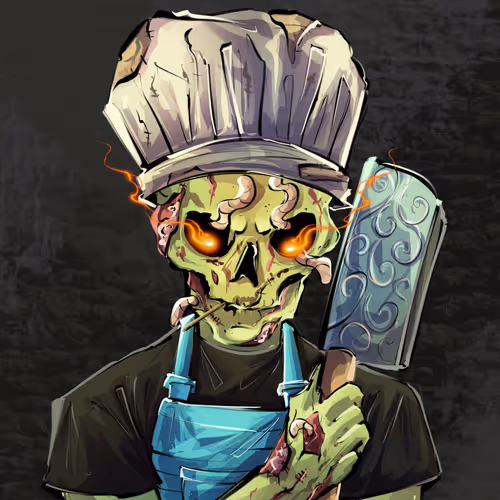 Undead Chefs #1846