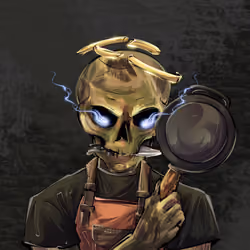 Undead Chefs #2678