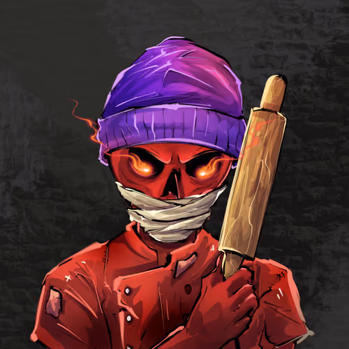Undead Chefs #1418