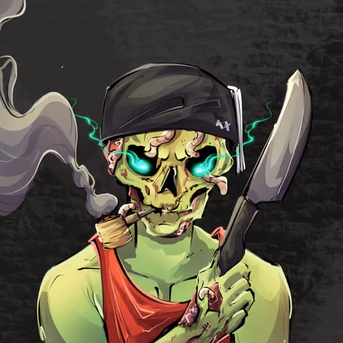 Undead Chefs #2562