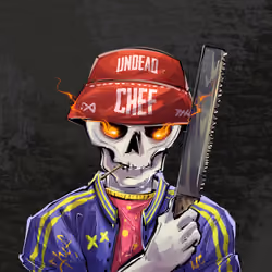Undead Chefs #1521