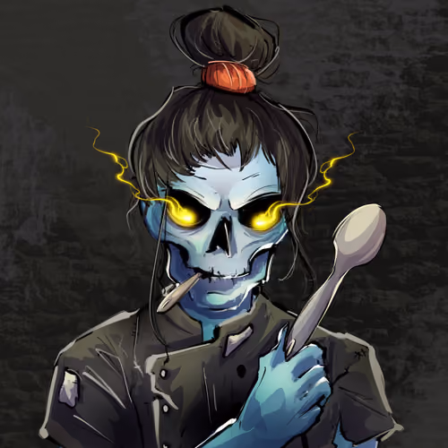 Undead Chefs #93