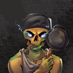 Undead Chefs #1156