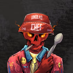 Undead Chefs #2512