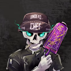 Undead Chefs #585